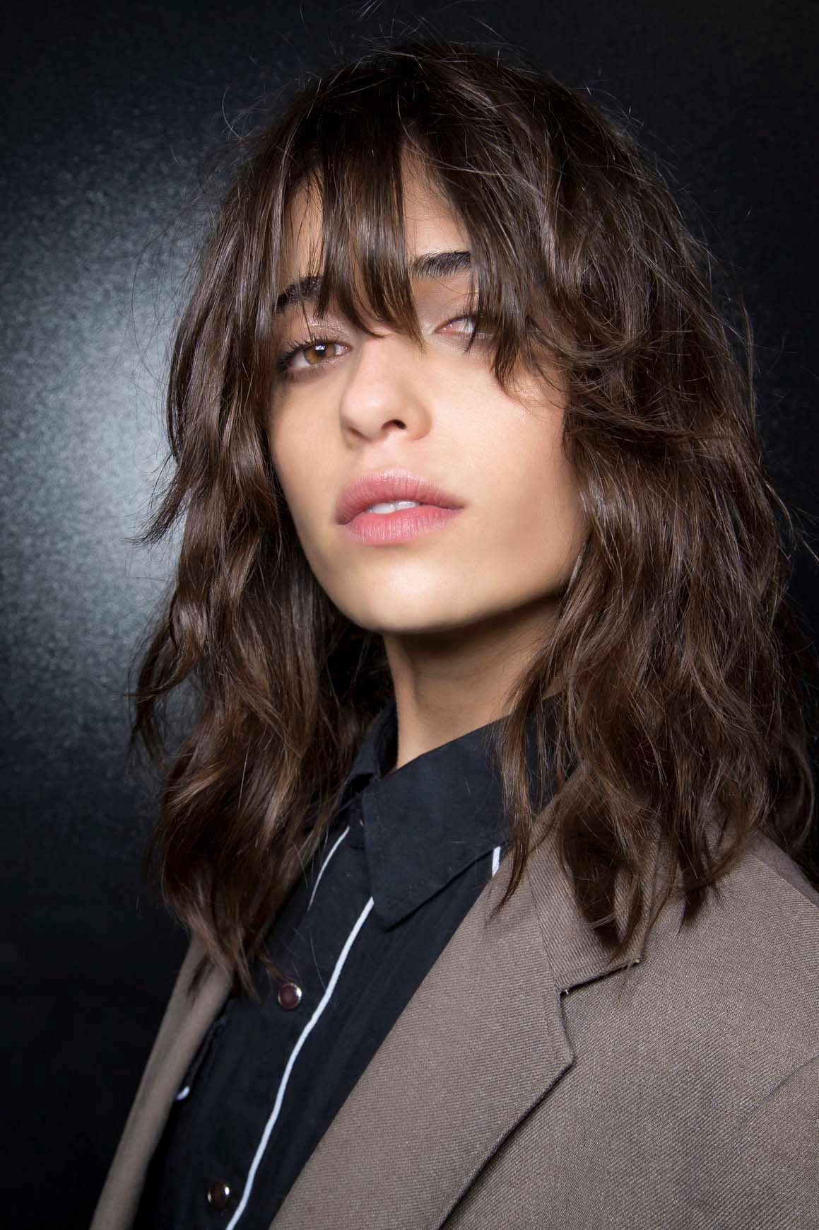 Model rambut ini pas untuk gaya androgini. (Foto: Indigitalimages.com)