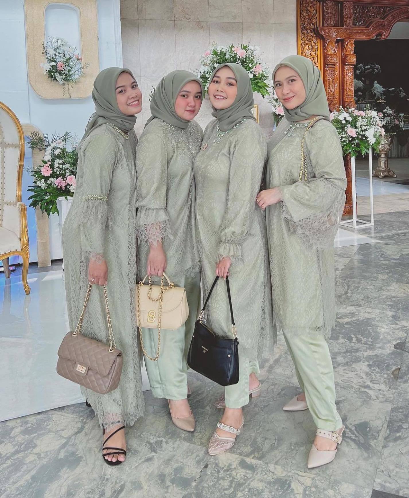 (Foto: Instagram/bridesmaid_hijab)