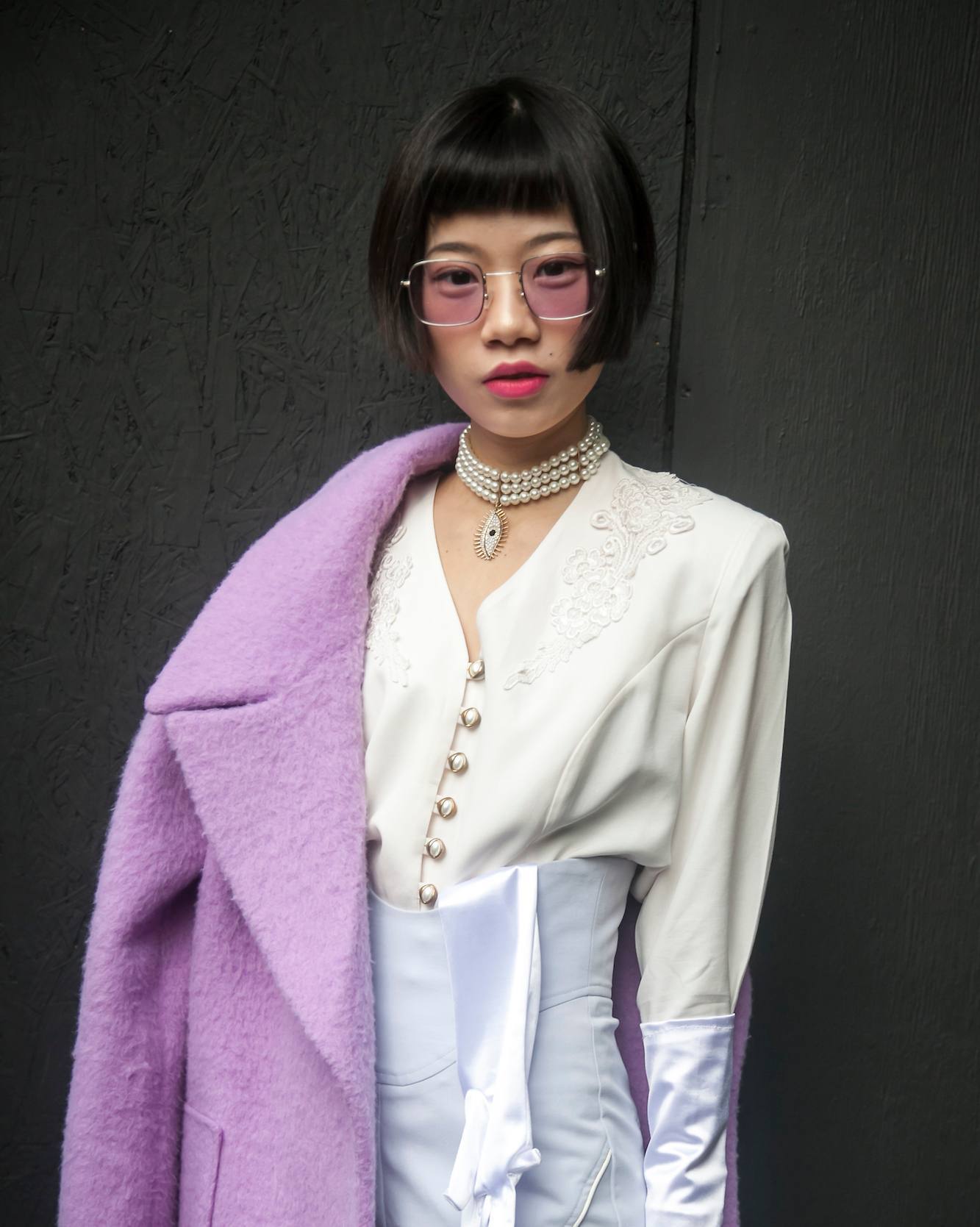 Gaya high fashion yang wajib dicoba. (Foto: Shutterstock)