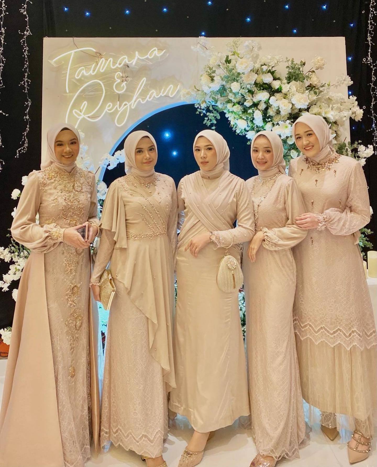 (Foto: Instagram/bridesmaid_hijab)
