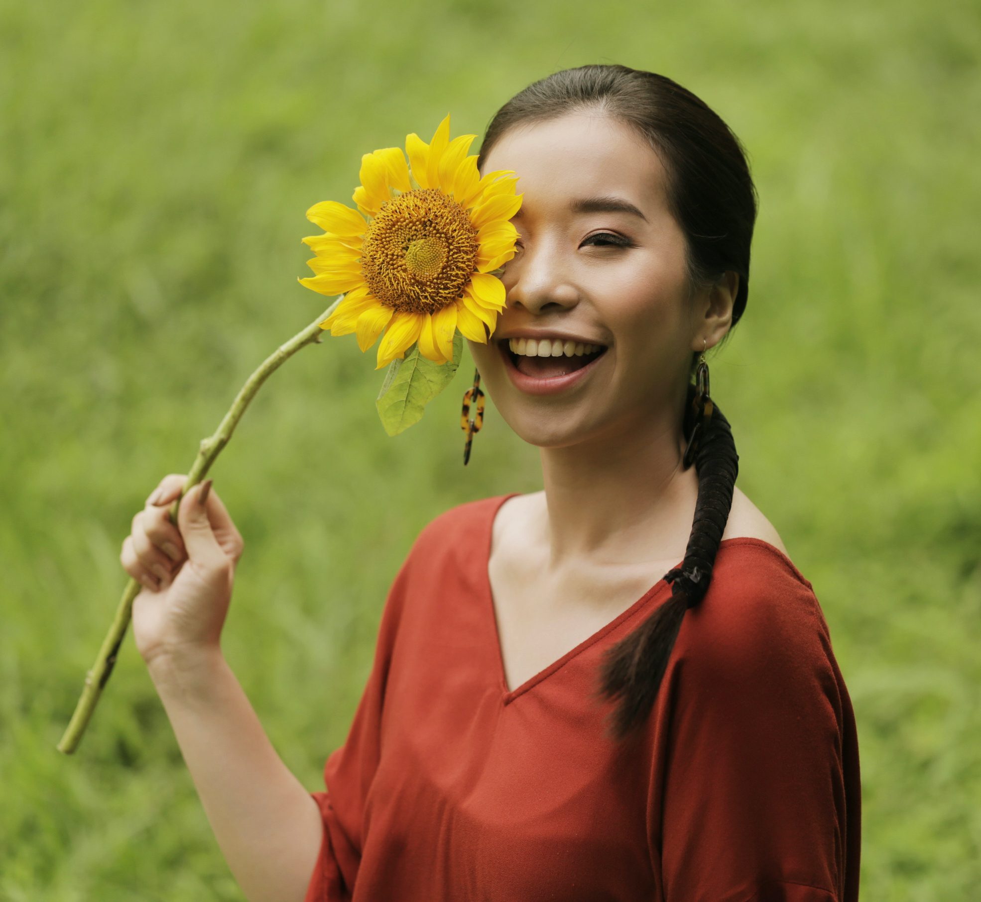 Rambut anti angin dan badai! (Foto: Shutterstock)