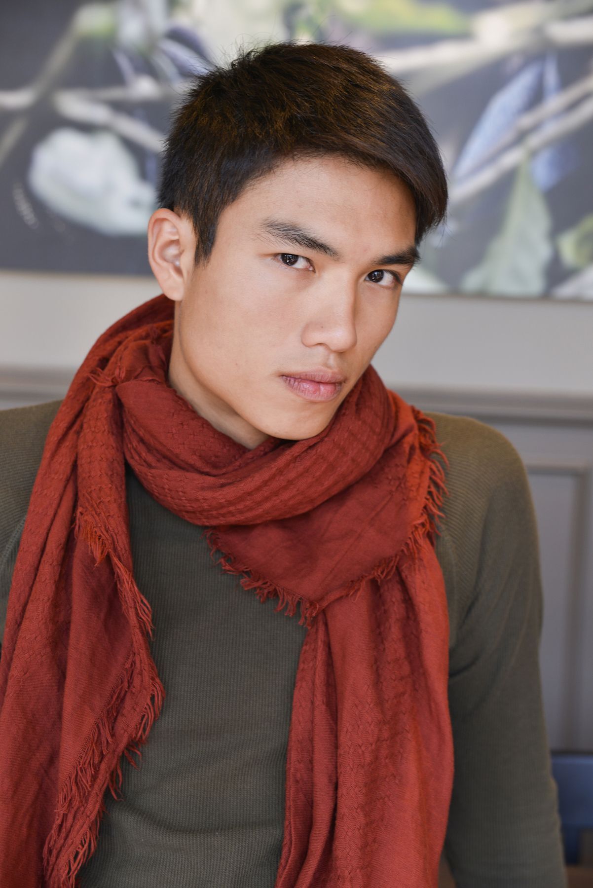 Rambut cepak pendek dengan tekstur gaya klasik. (Foto: Shutterstock)