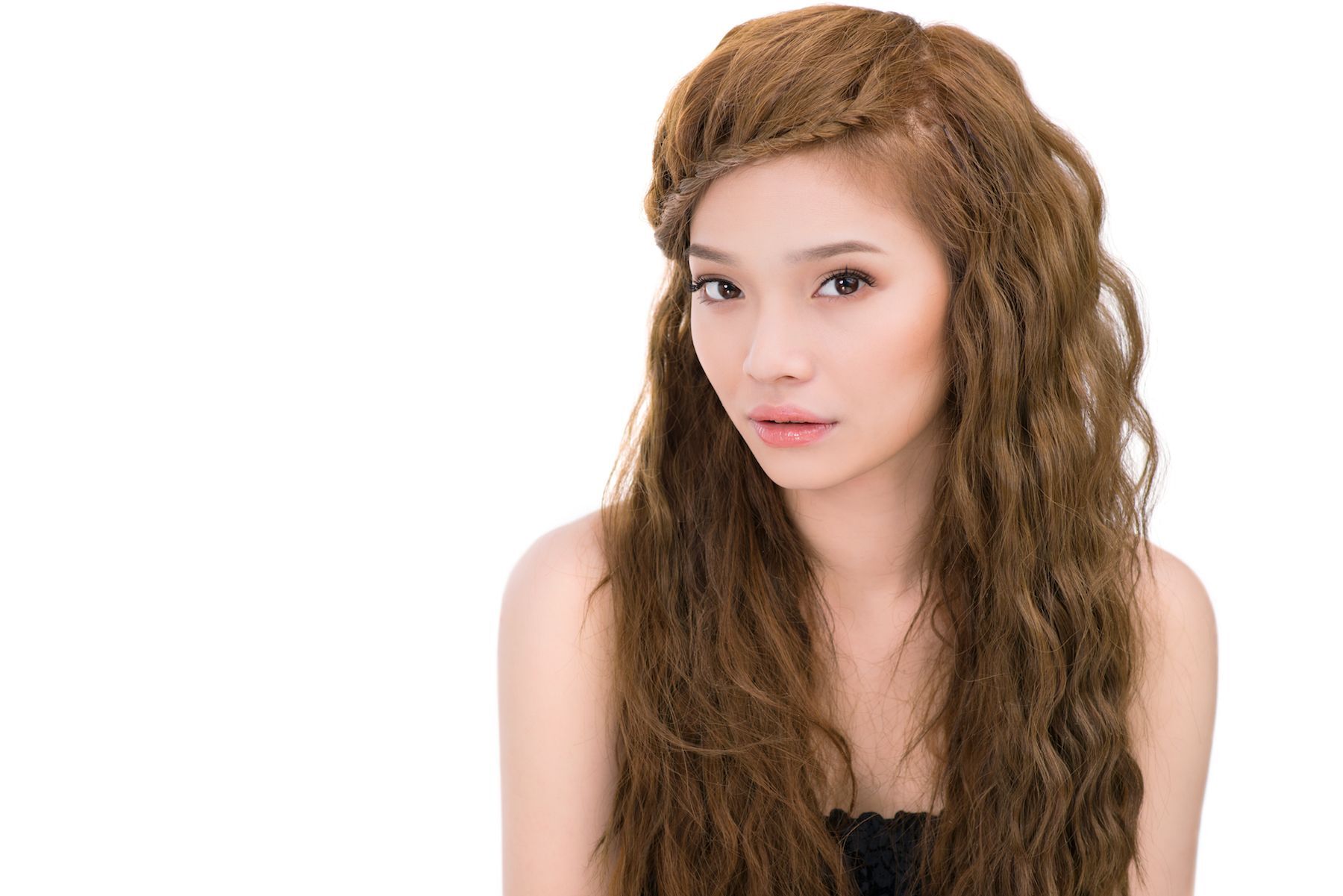 Terinspirasi gaya boho? Coba model rambut ini. (Foto: Shutterstock)
