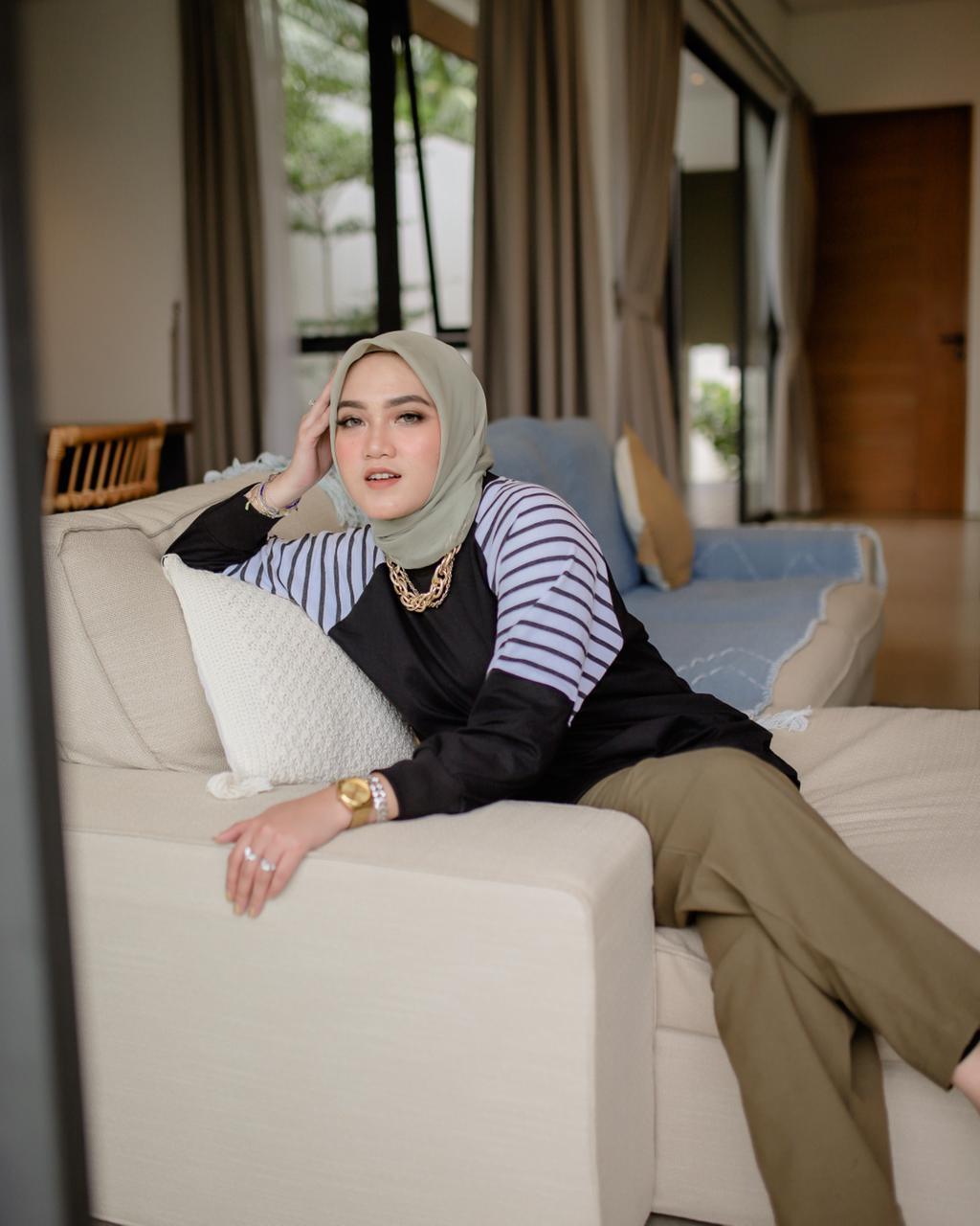 Chacha Thaib untuk Hari Perempuan Sedunia All Things Hair Indonesia