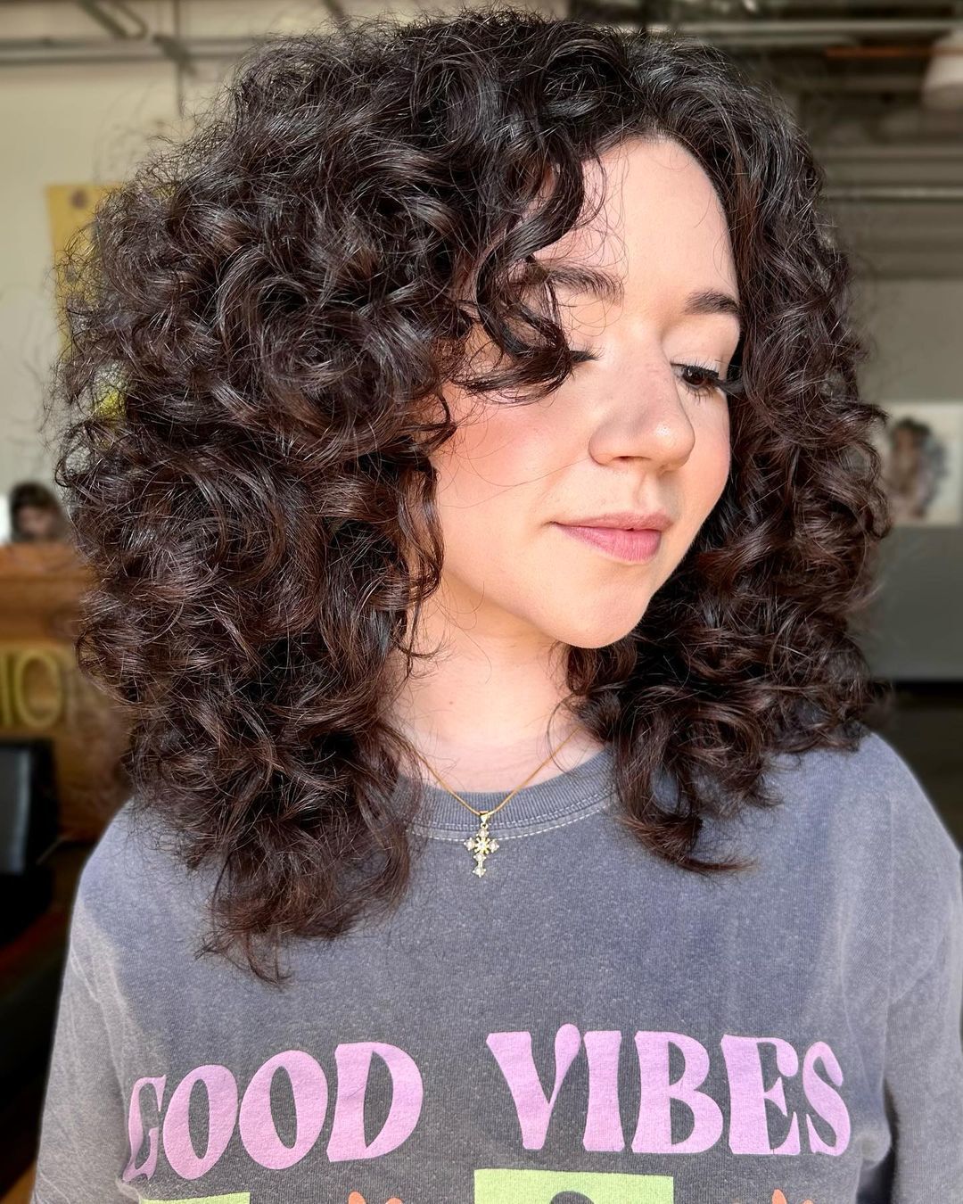 (Foto: Instagram/ashleyb.hair)