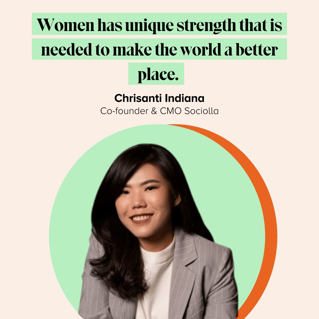 Hari Perempuan Sedunia: 6 Perempuan Inspiratif Menjawab Tantangan