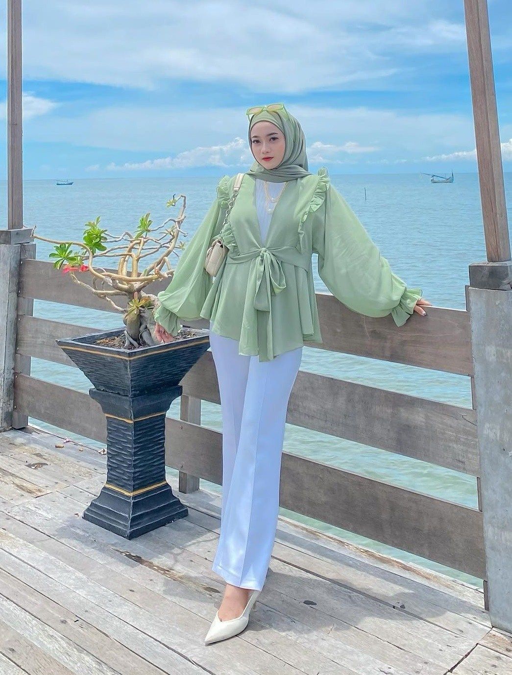 (Foto: Instagram.com/hanifadl_)