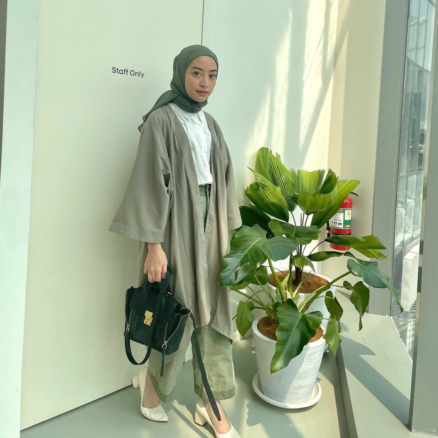 (Foto: Instagram.com/ratrishanadya)