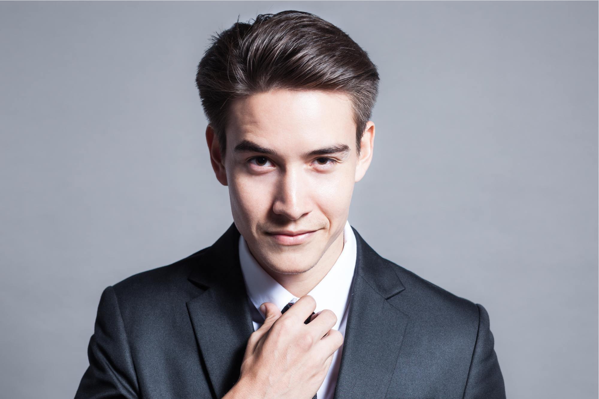 Untuk tampilan formal yang rapi. (Foto: Shutterstock)