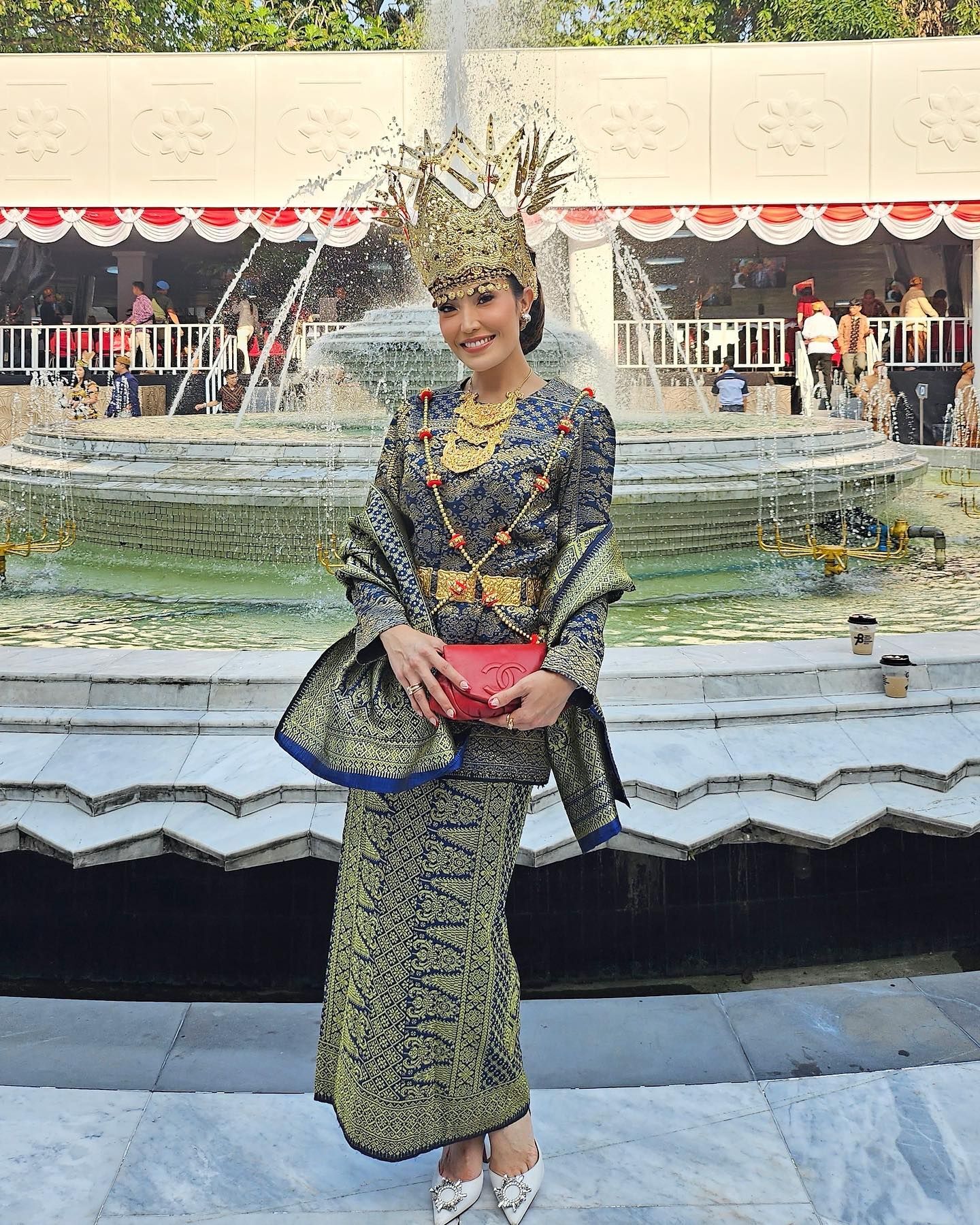 (Foto: Instagram/mrsayudewi)