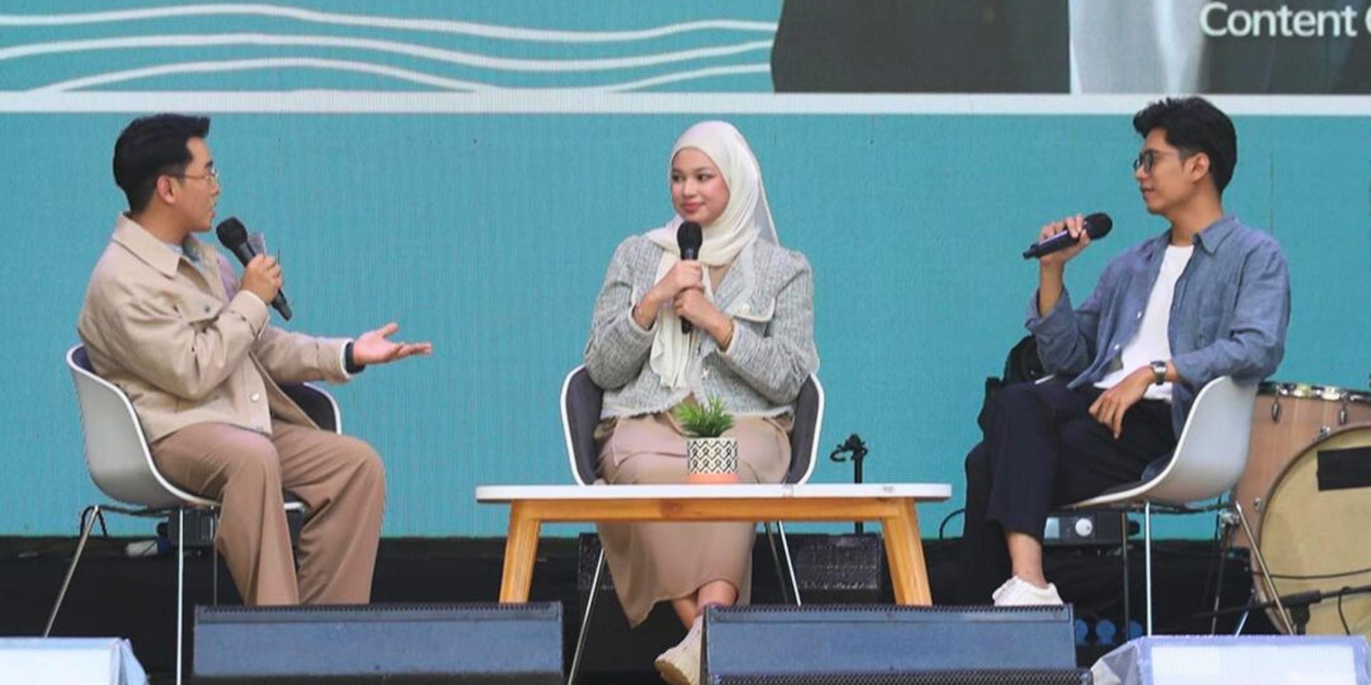 ananza aprili di acara Ramadan Youth Muslim