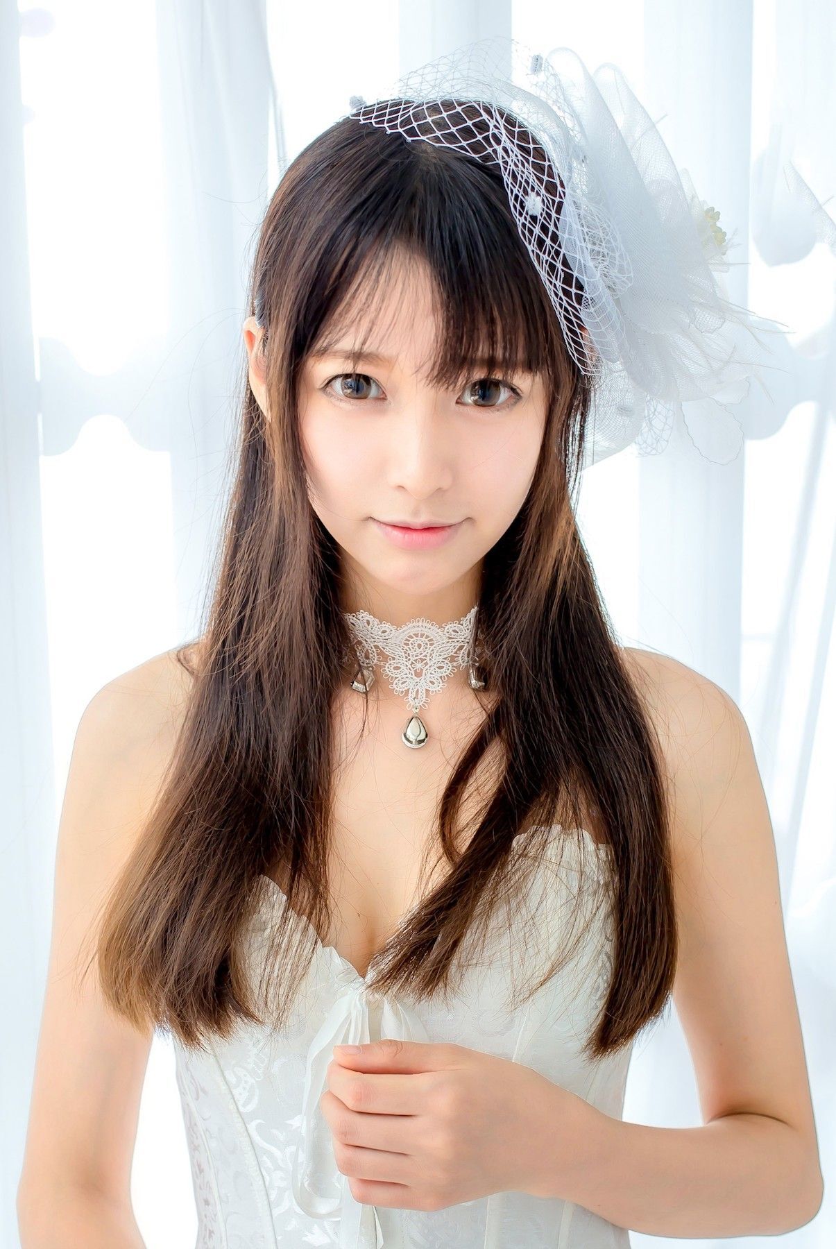 Rambut lurus tanpa cela adalah salah satu model rambut paling populer di Jepang. (Foto: Shutterstock)