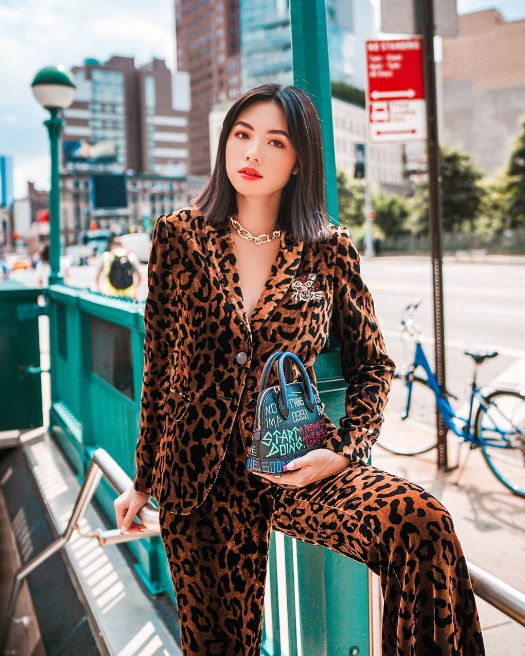 (Foto: Instagram.com/olivialazuardy)