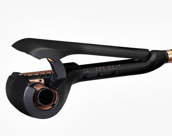 Electric hair roller