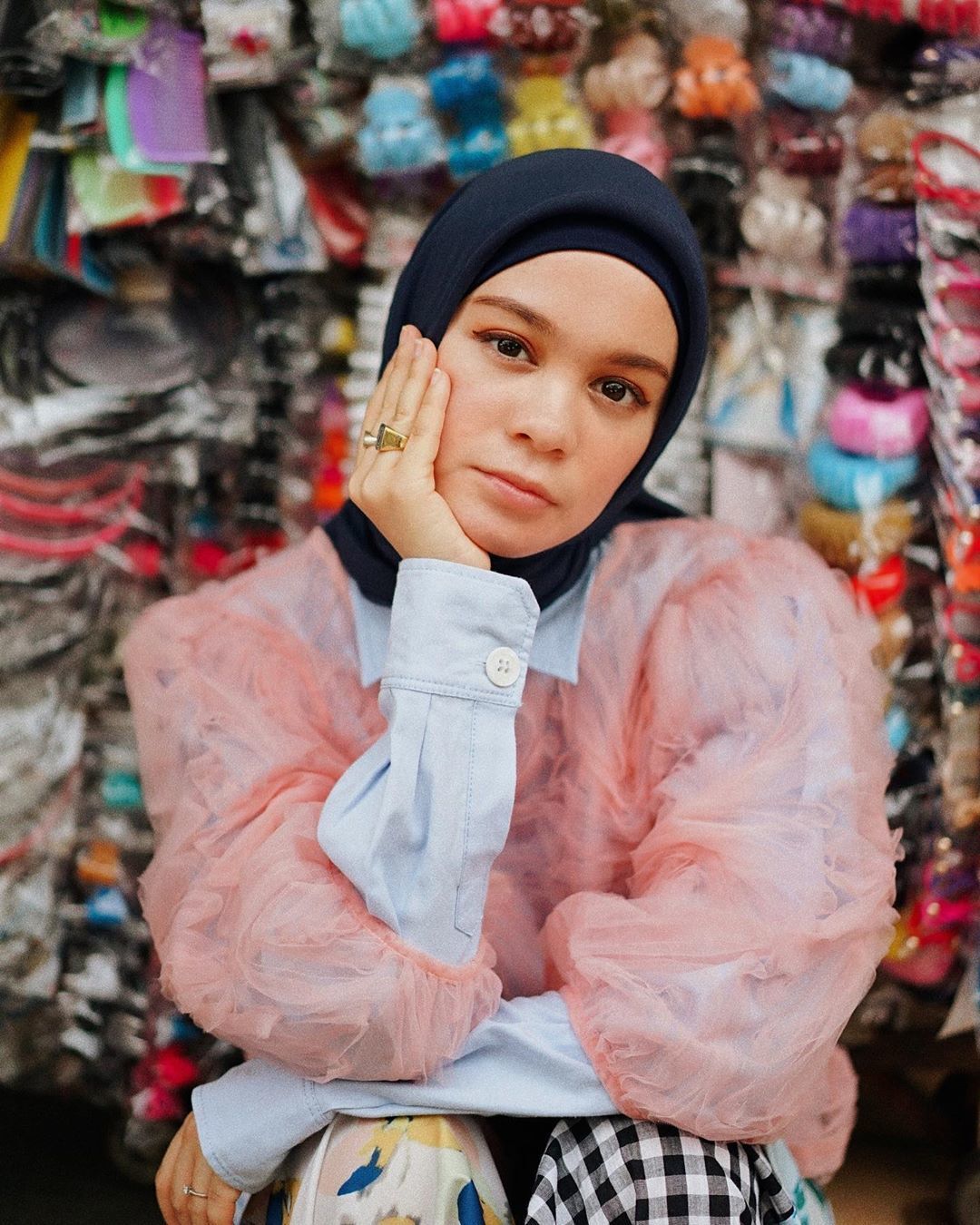 (Foto: Instagram.com/tantrinamirah)