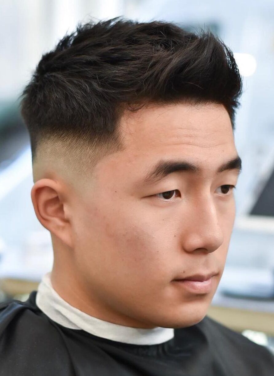 Undercut berfokus pada rambut bagian atas. (Foto: Atome)