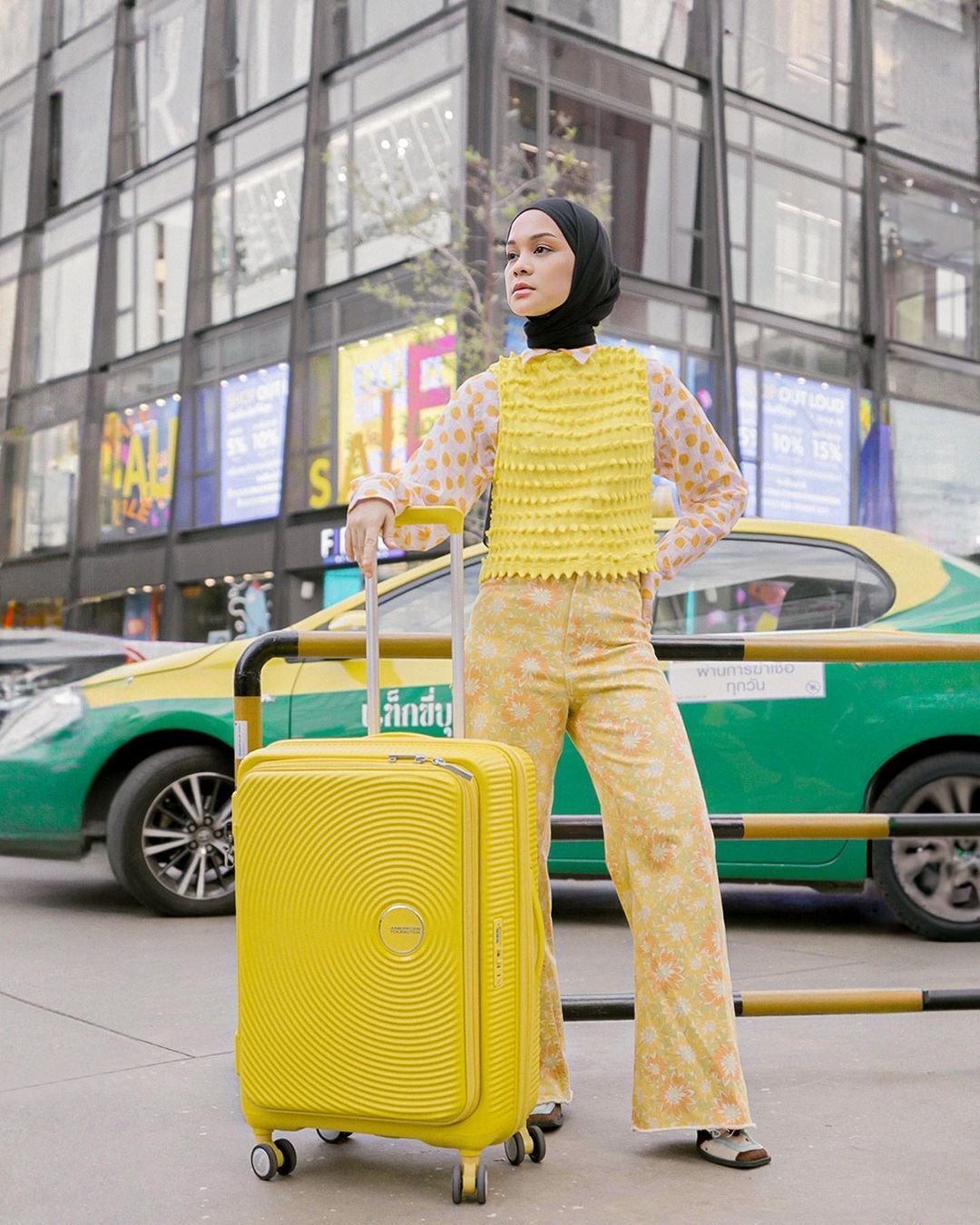 (Foto: Instagram/tantrinamirah)