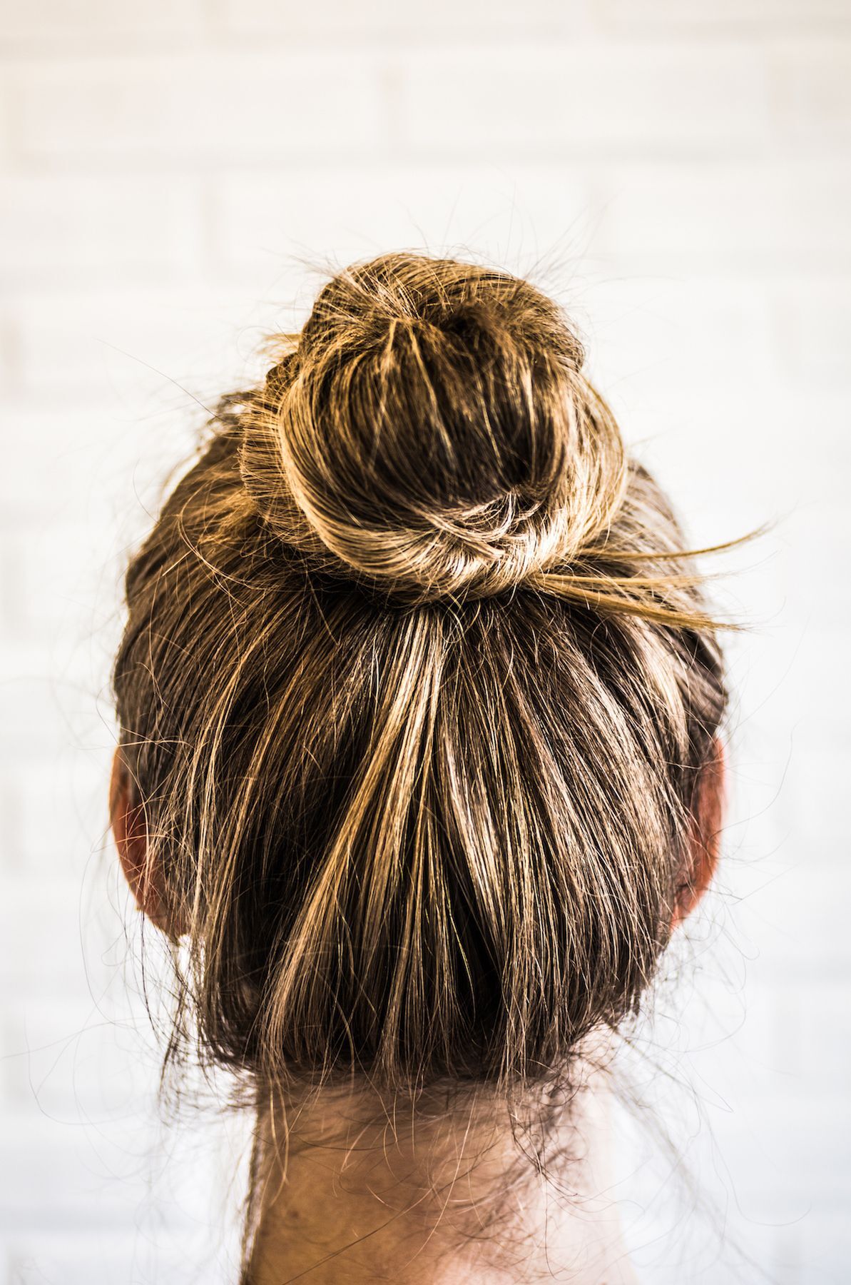 Gaya rambut di bawah dua menit yang sweat-free. (Foto: Shutterstock)