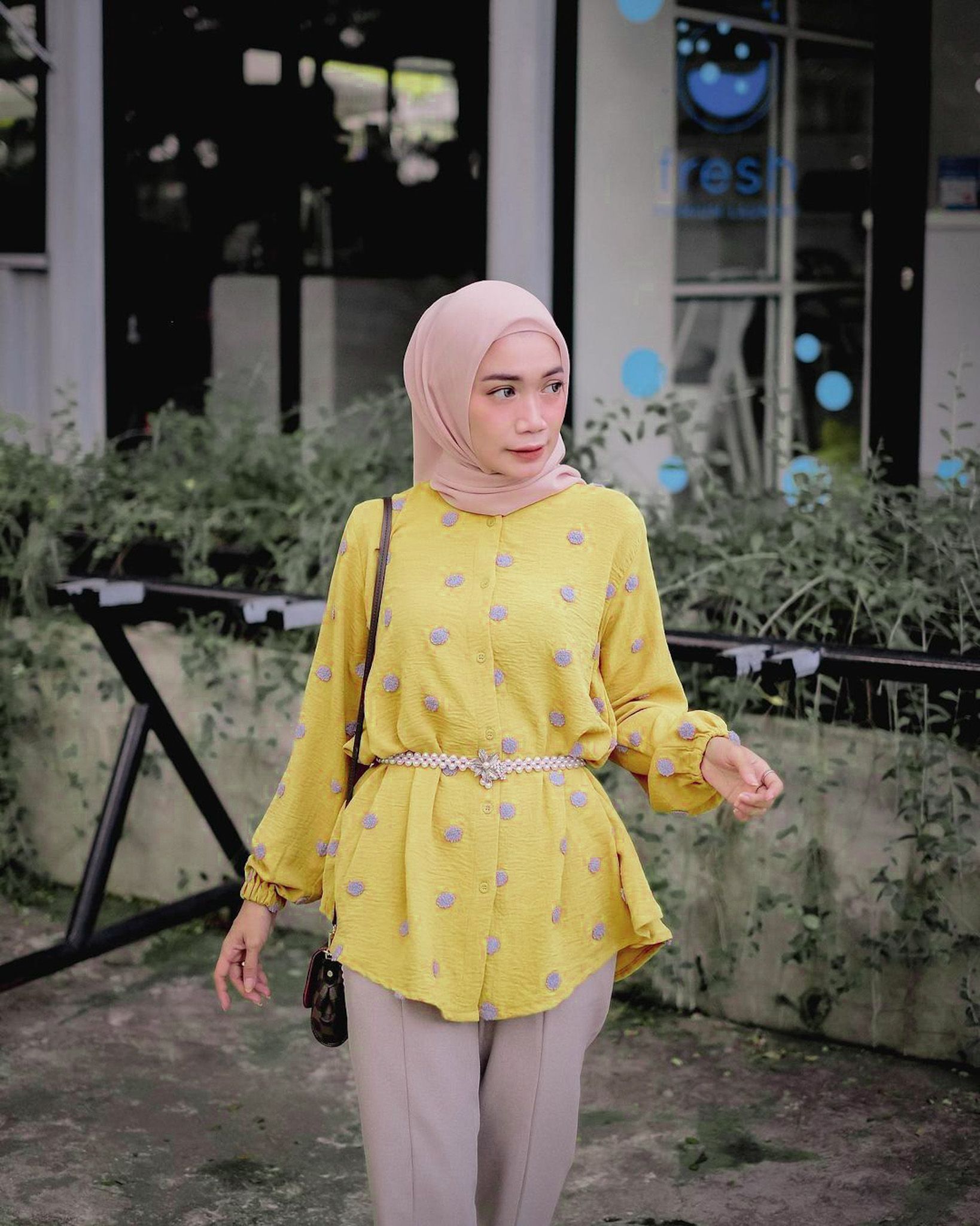 (Foto: Instagram/uwiemariska)