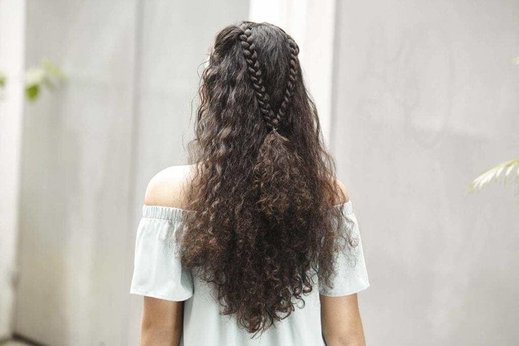 Karyakan rambut keritingmu! (Foto: Allthingshair US)