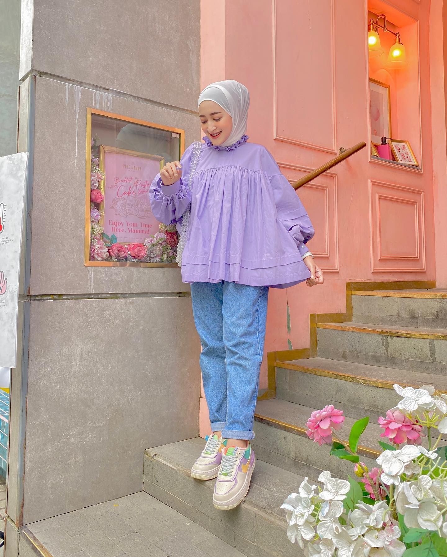 (Foto: Instagaram.com/seviqfebinita)