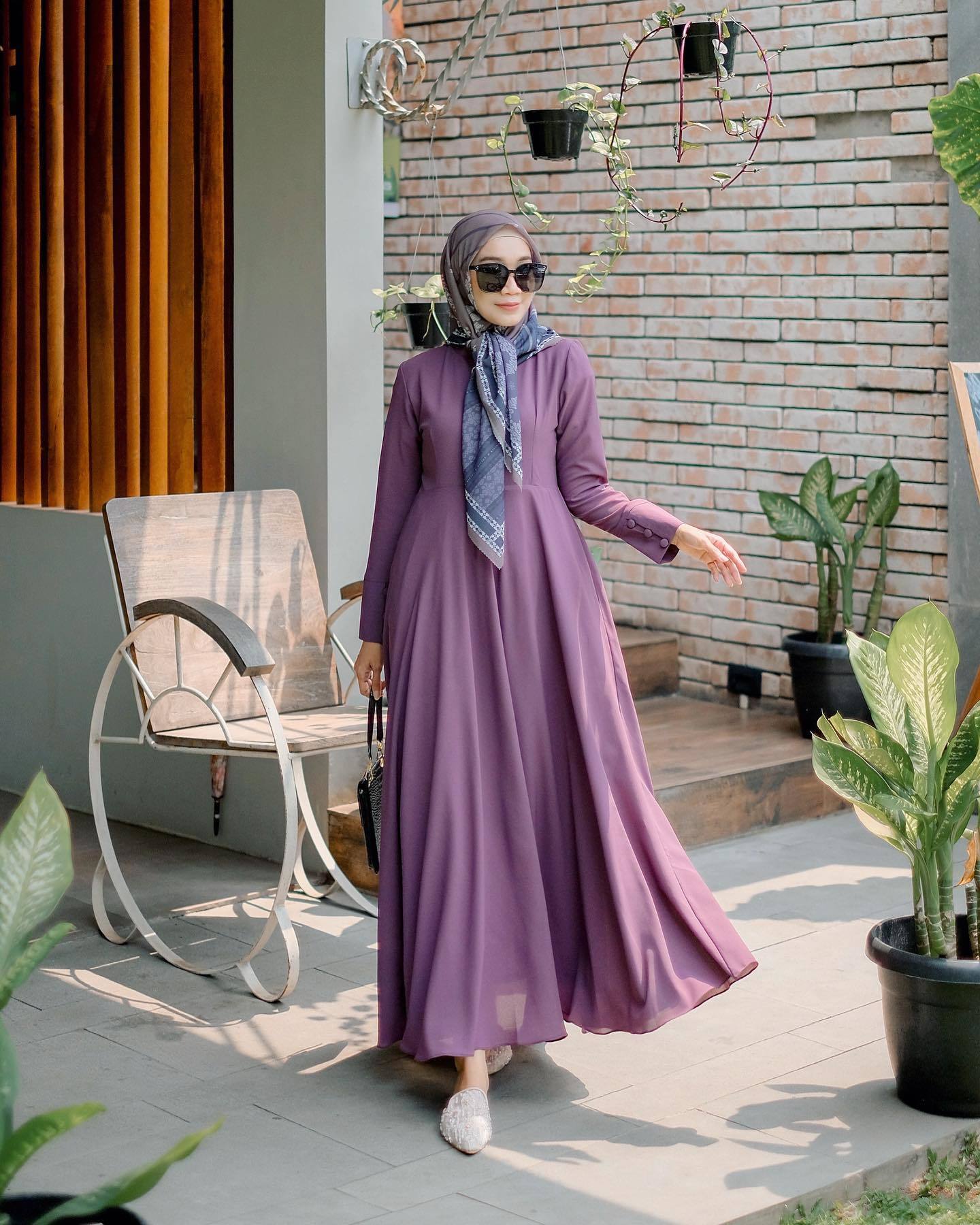 (Foto: Instagaram.com/uwiemariska)