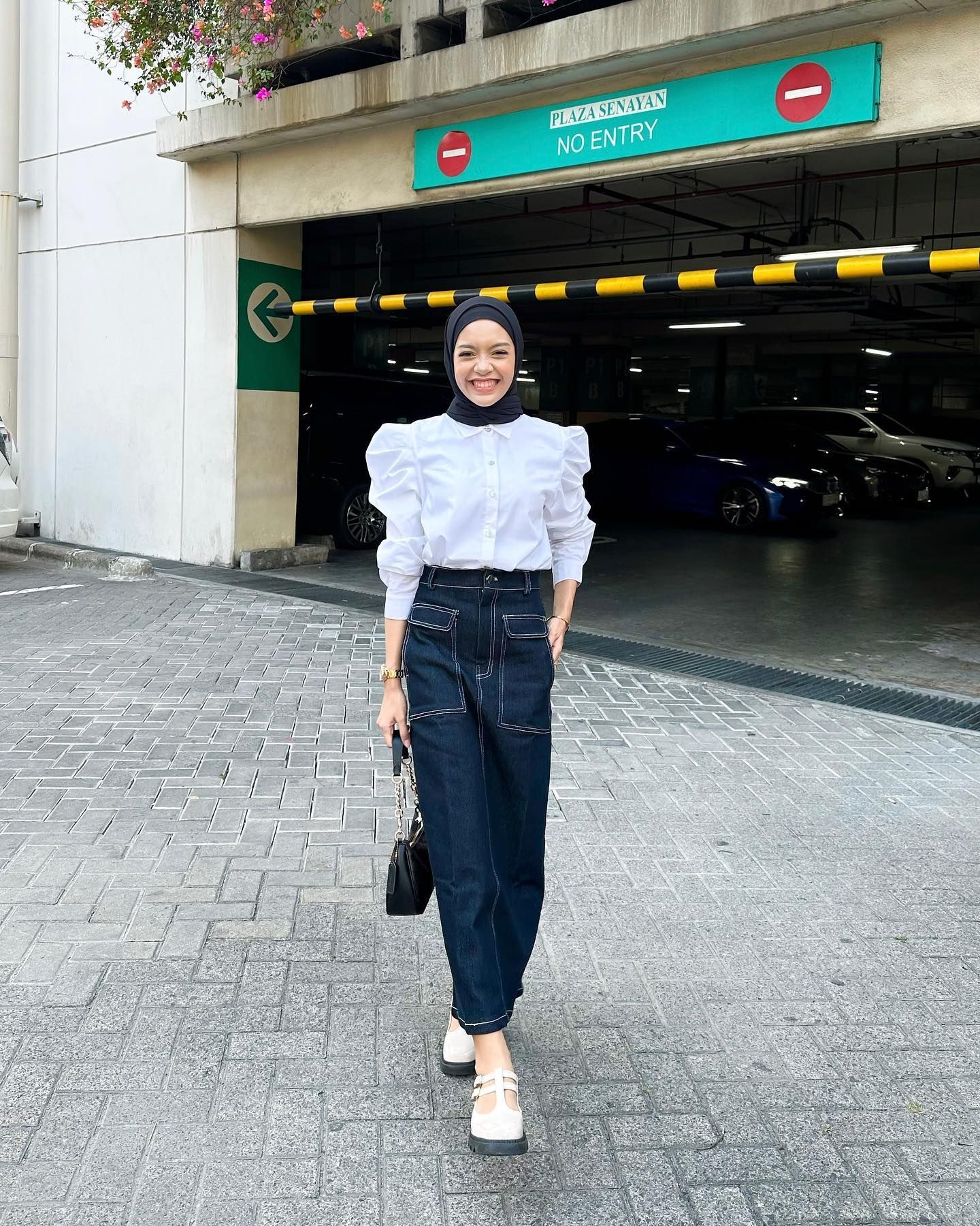 (Foto: Instagram/febiolanabilaa)