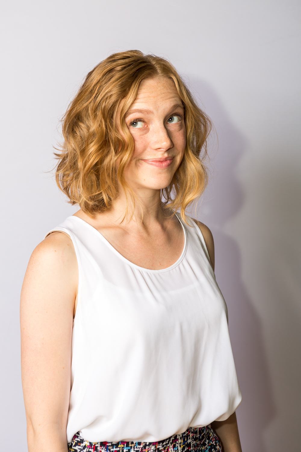 Bob ikal ini bisa kamu ciptakan dengan flat iron atau curling iron. (Foto: Allthingshair US)