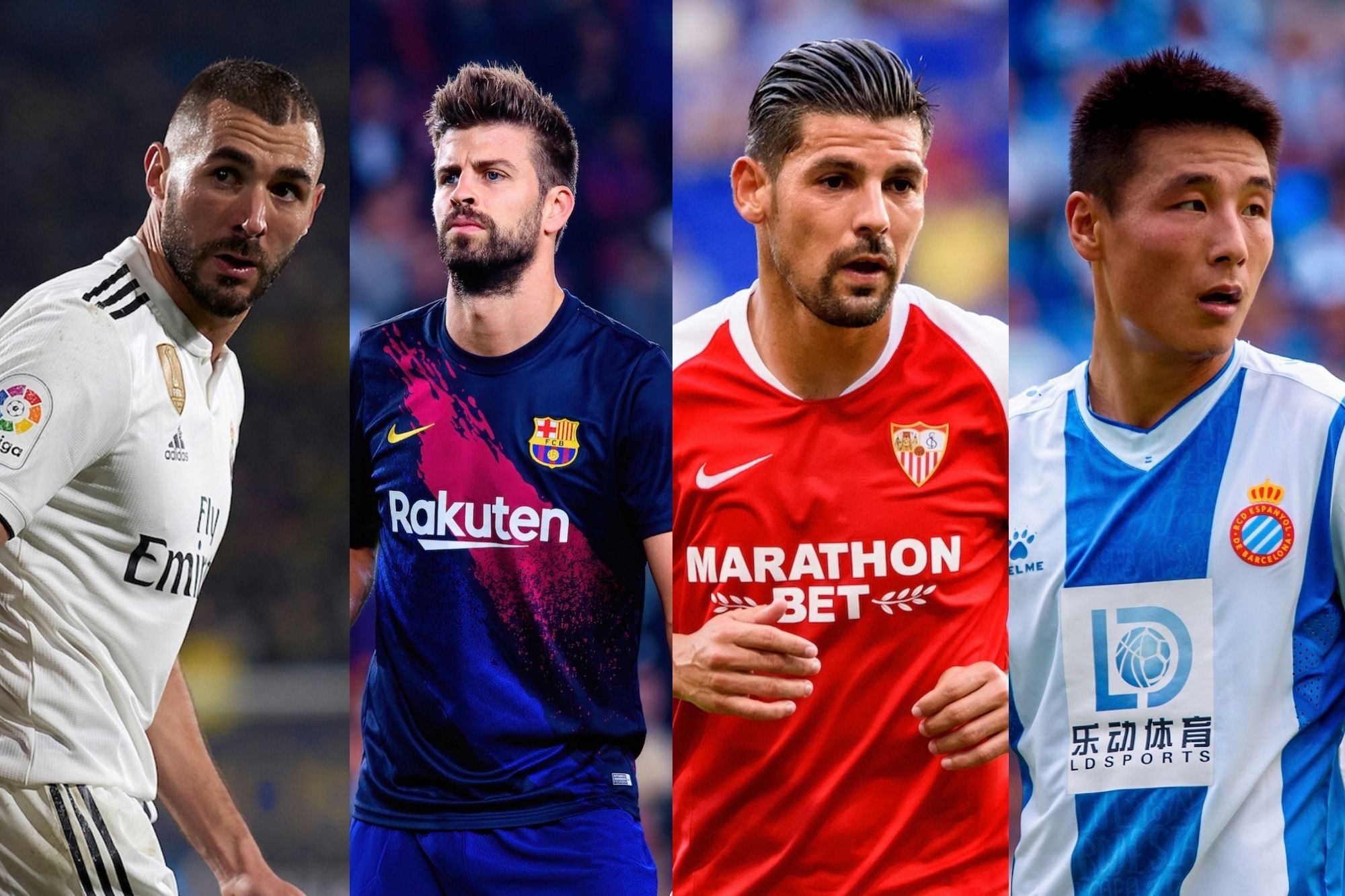 gaya rambut pemain bola praktis