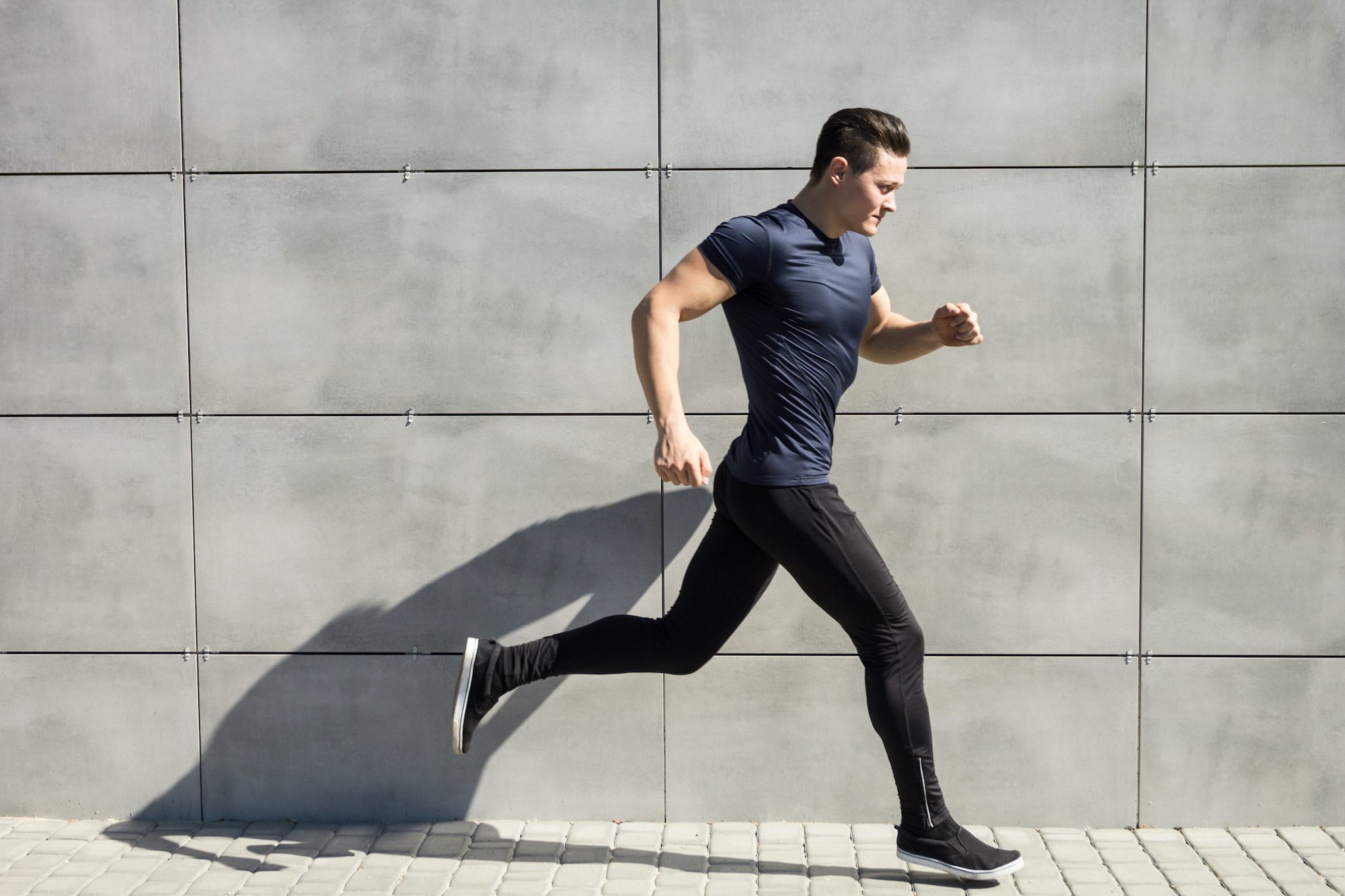 kesehatan rambut pria aktif