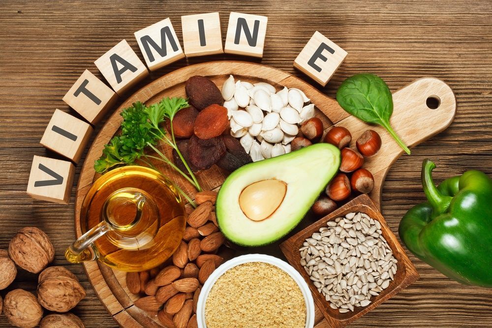 manfaat vitamin e alami