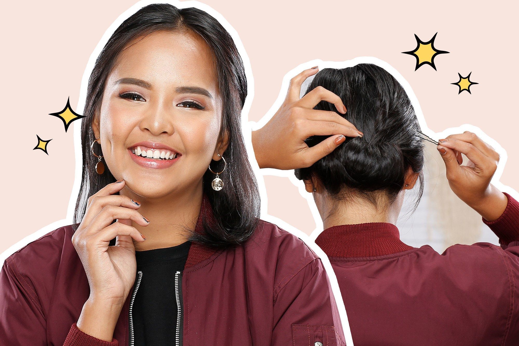 2 Variasi Gaya Rambut Bob Sebahu untuk Permanis Gayamu