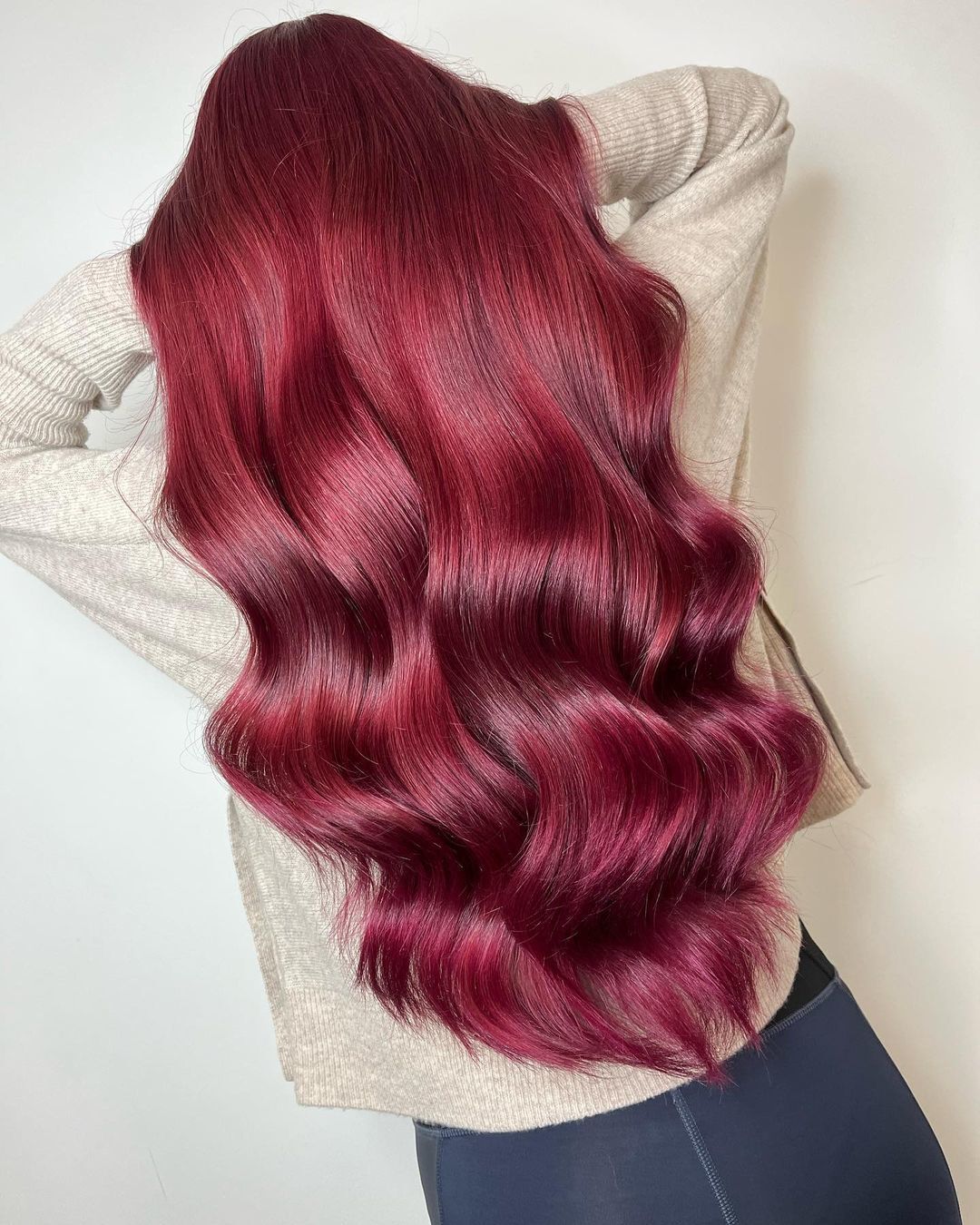 (Foto: Instagram/laila.wella)