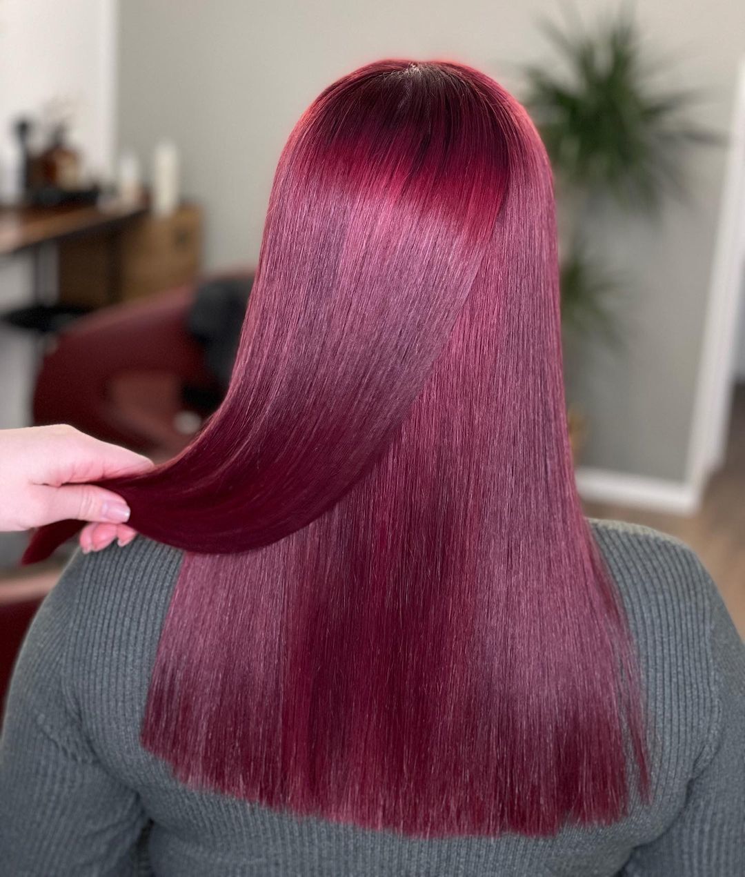 (Foto: Instagram/salonprestigebeauty)