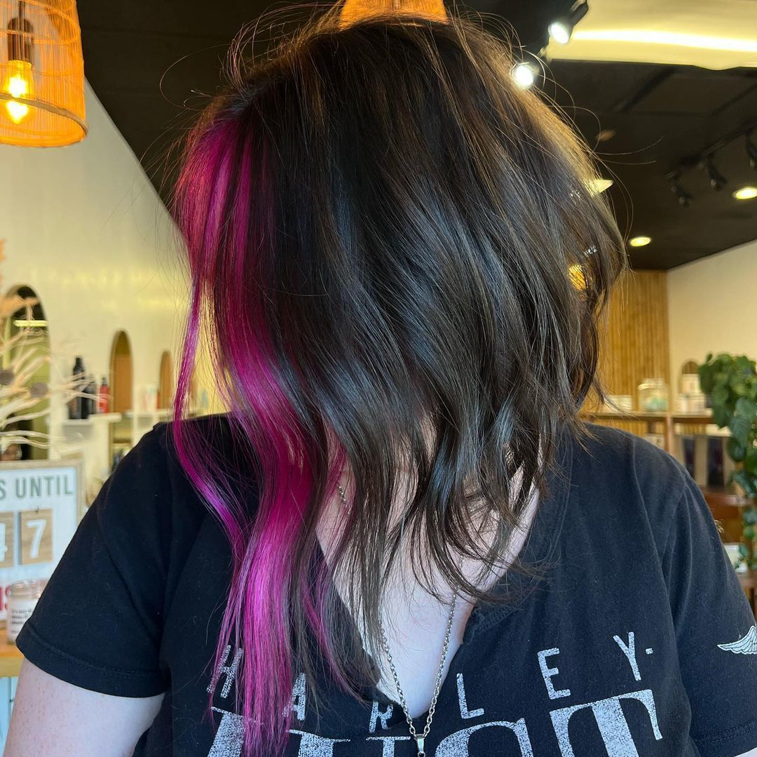 (Foto: Instagram/hairbydanixg)