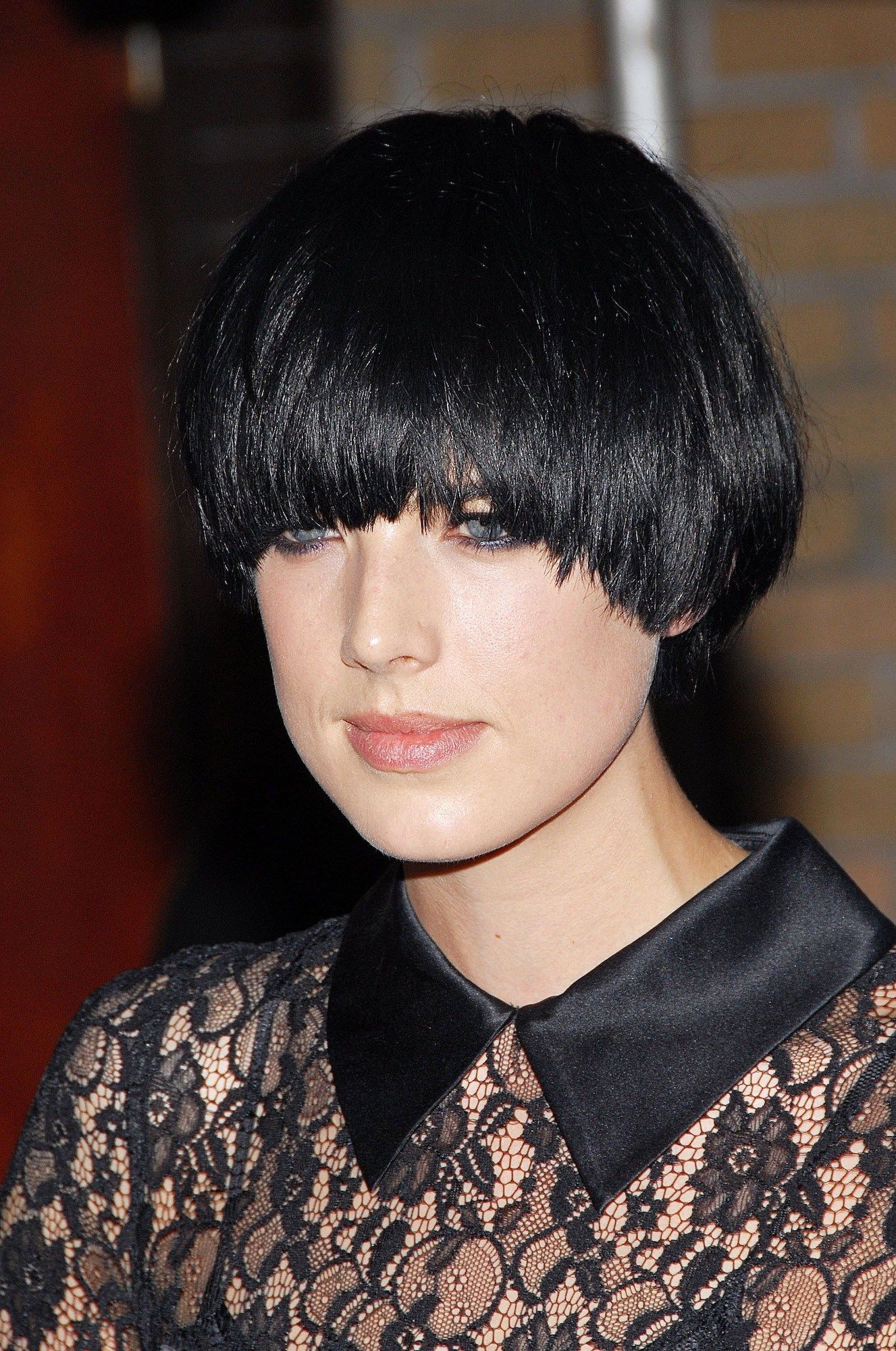 Gaya rambut bowl cut yang keren. (Foto: Shutterstock)