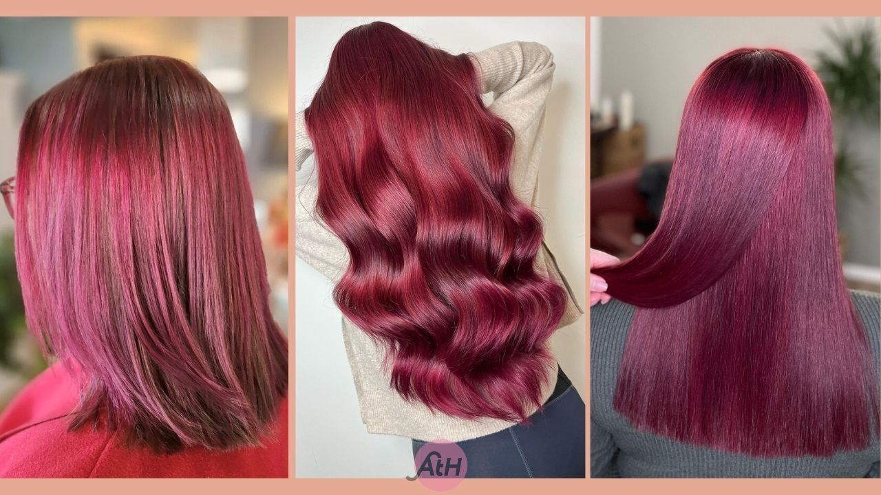 Warna Pantone 2023 untuk Warna Rambut, Seru!