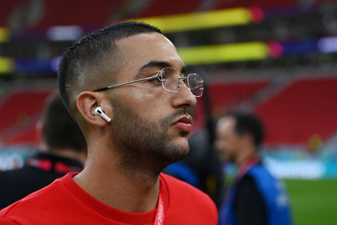 (Foto: Instagram/hziyech)