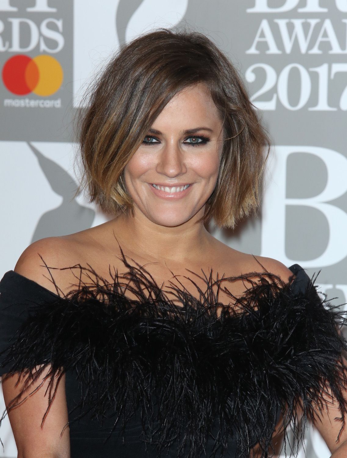 Balayage juga bisa dicoba pada rambut pendek. (Foto: REX by Shutterstock)