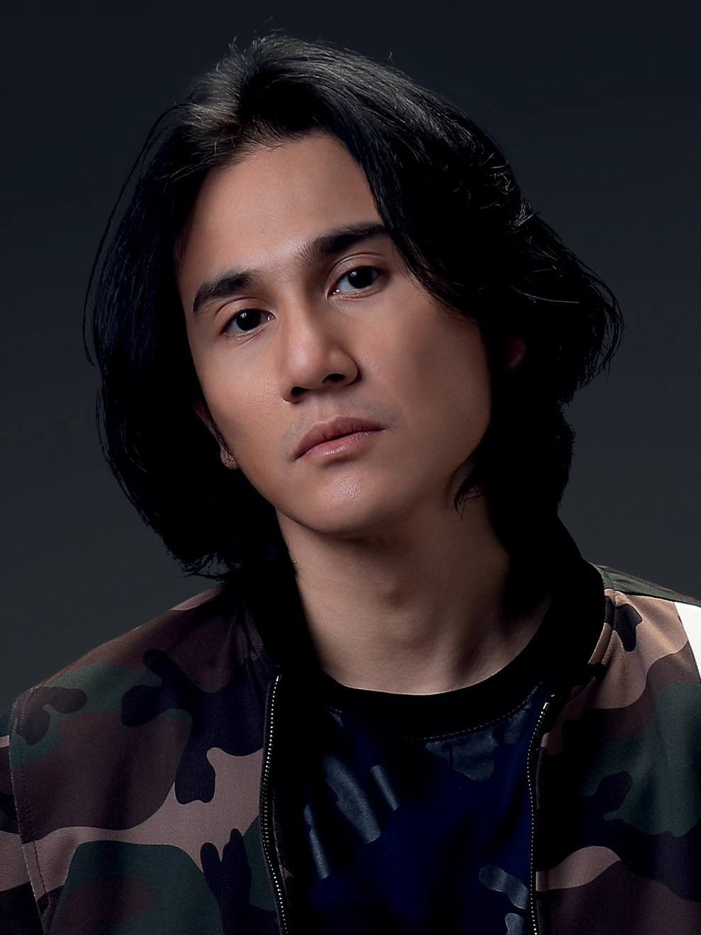 Gondrong belah tengah. (Foto: Arsip FFI)