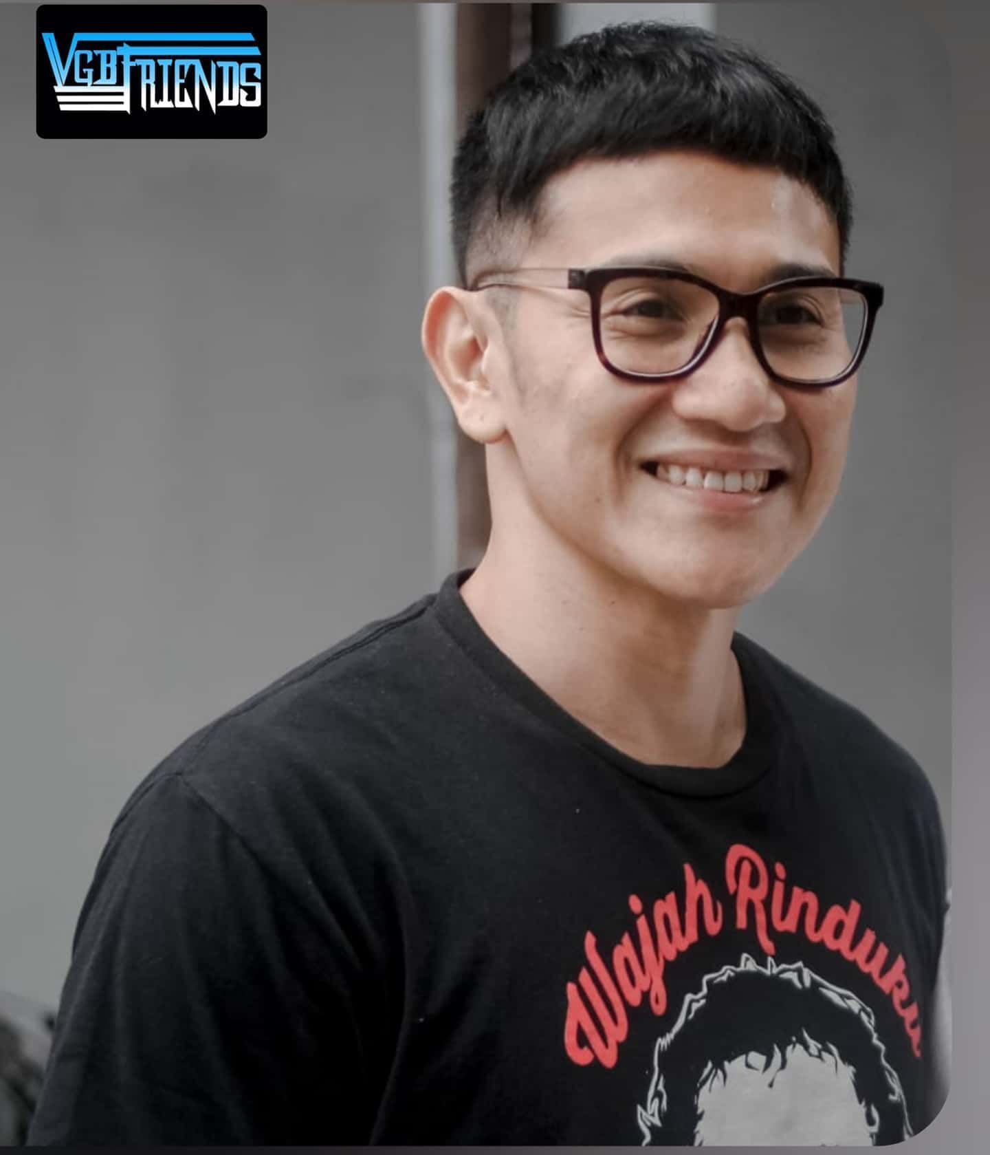 French crop a la Vino! (Foto: Instagram.com/vgbfriends)