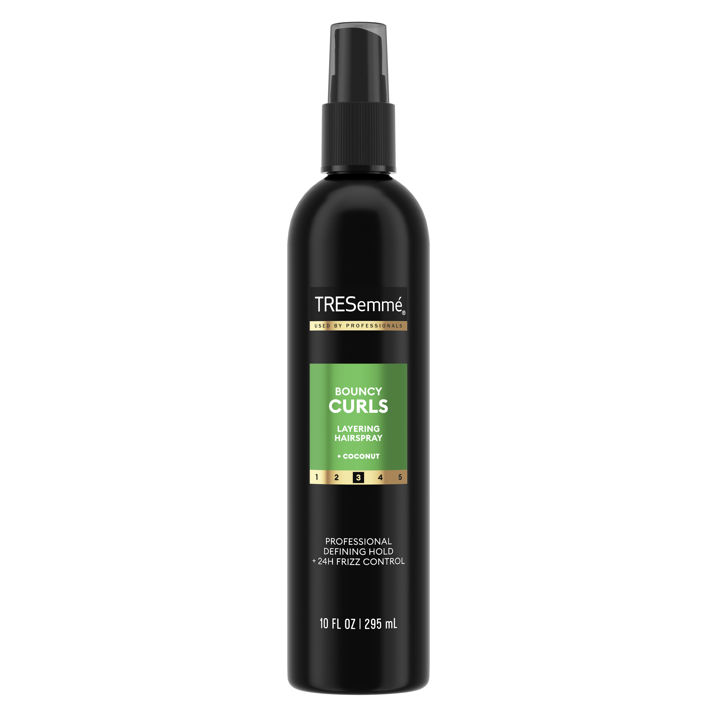 Bouncy Curls Layering Hairspray packshot
