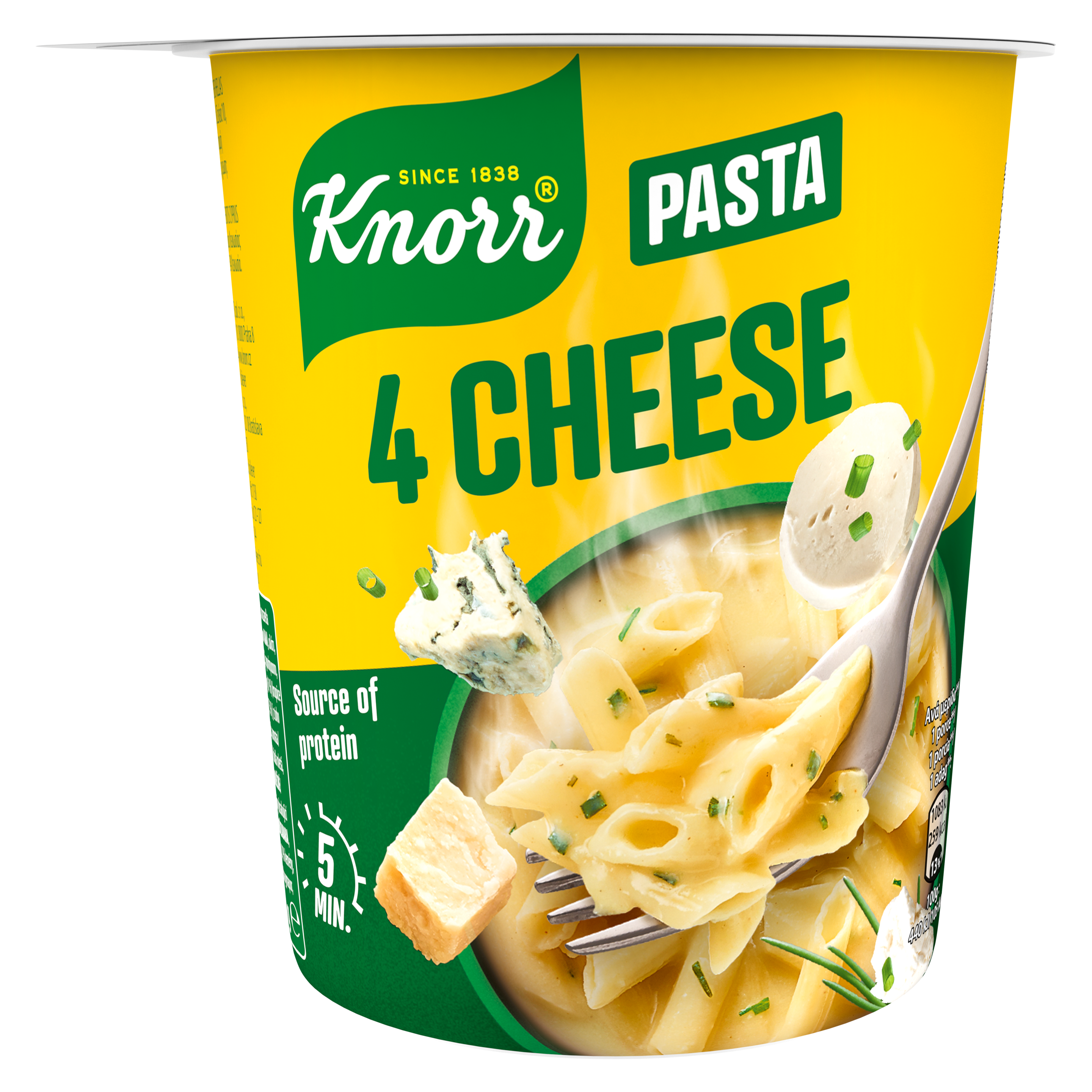snack pot 4 cheese
