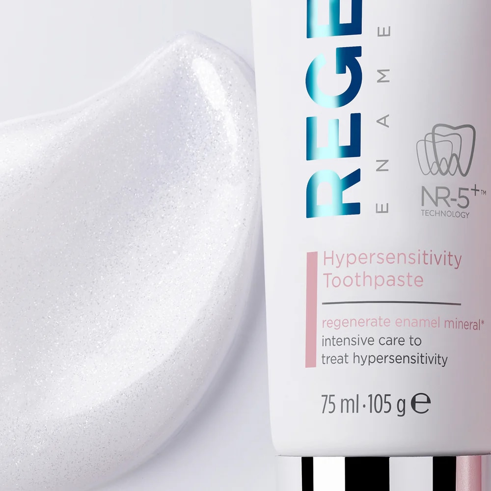 Regenerate Dentifrice Hypersensibilité