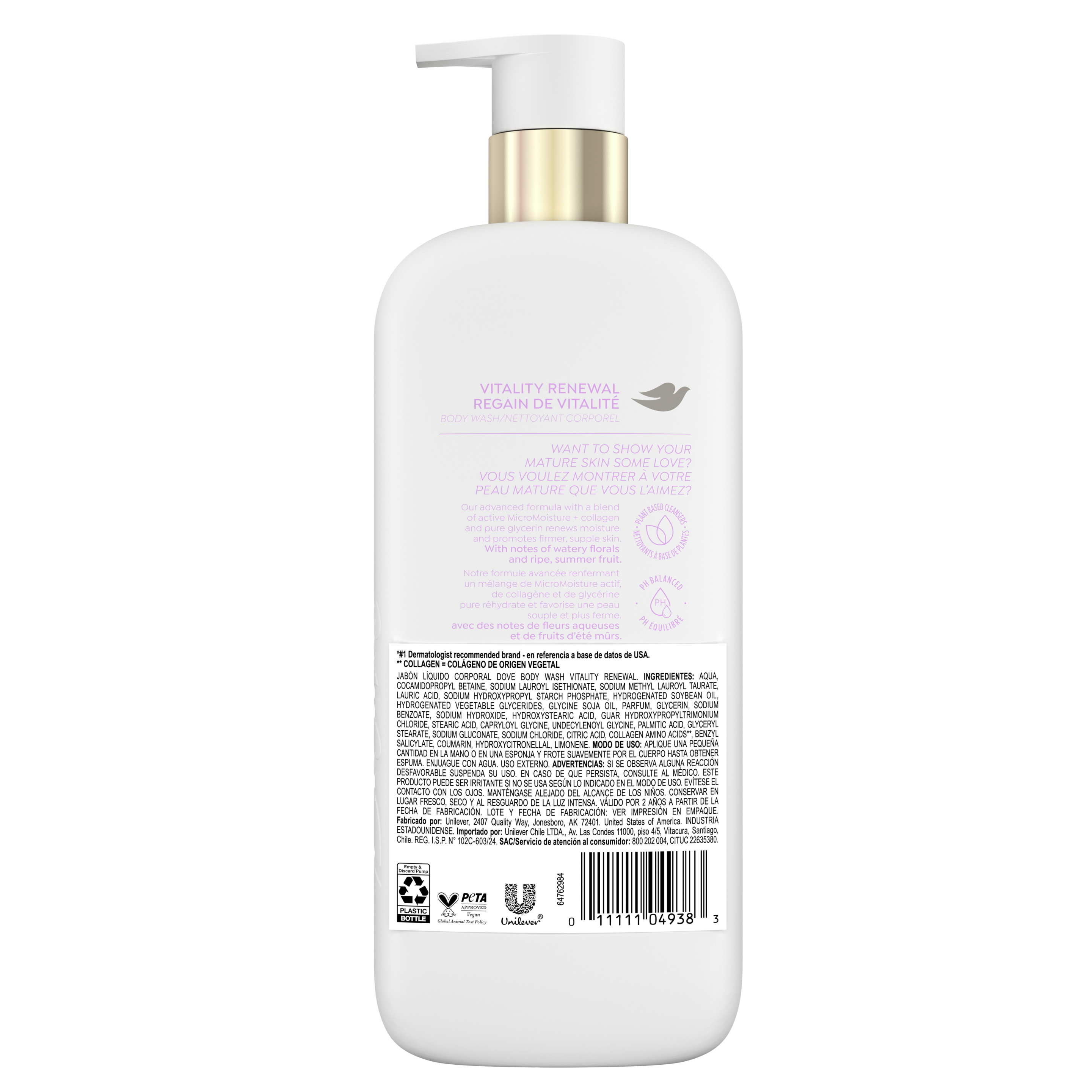 Jabón Corporal Revitalizante