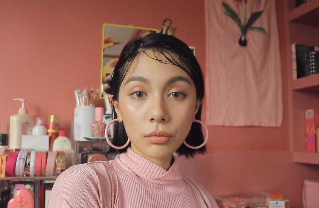 ฟ้า ษริกา สอนทำทรงผมสั้น 3 สไตล์