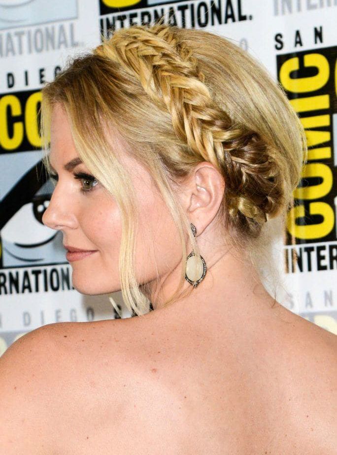 30 ไอเดียเกล้าผมไปงานหลากหลายสไตล์