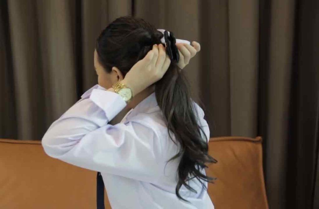 ตกแต่งผม