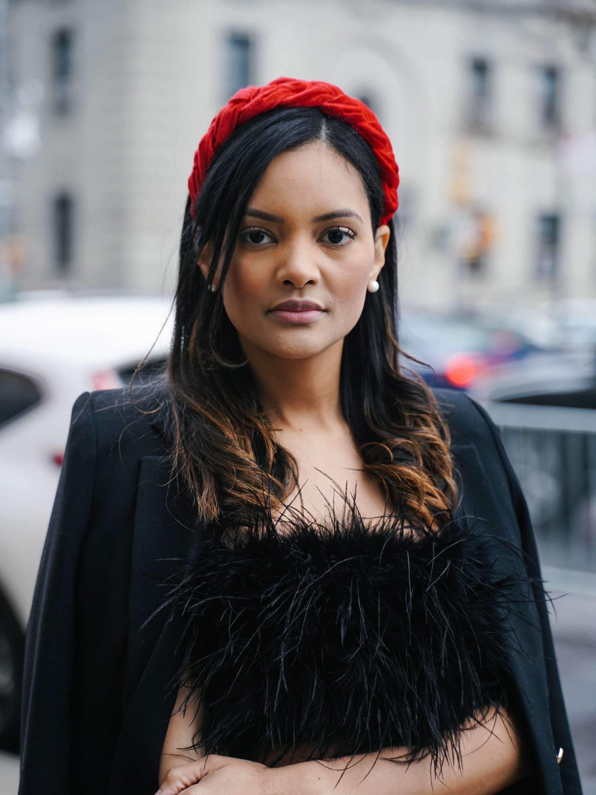 ที่คาดผมต้องเด่น ถึงจะปัง (Credit: Craig Alexander)