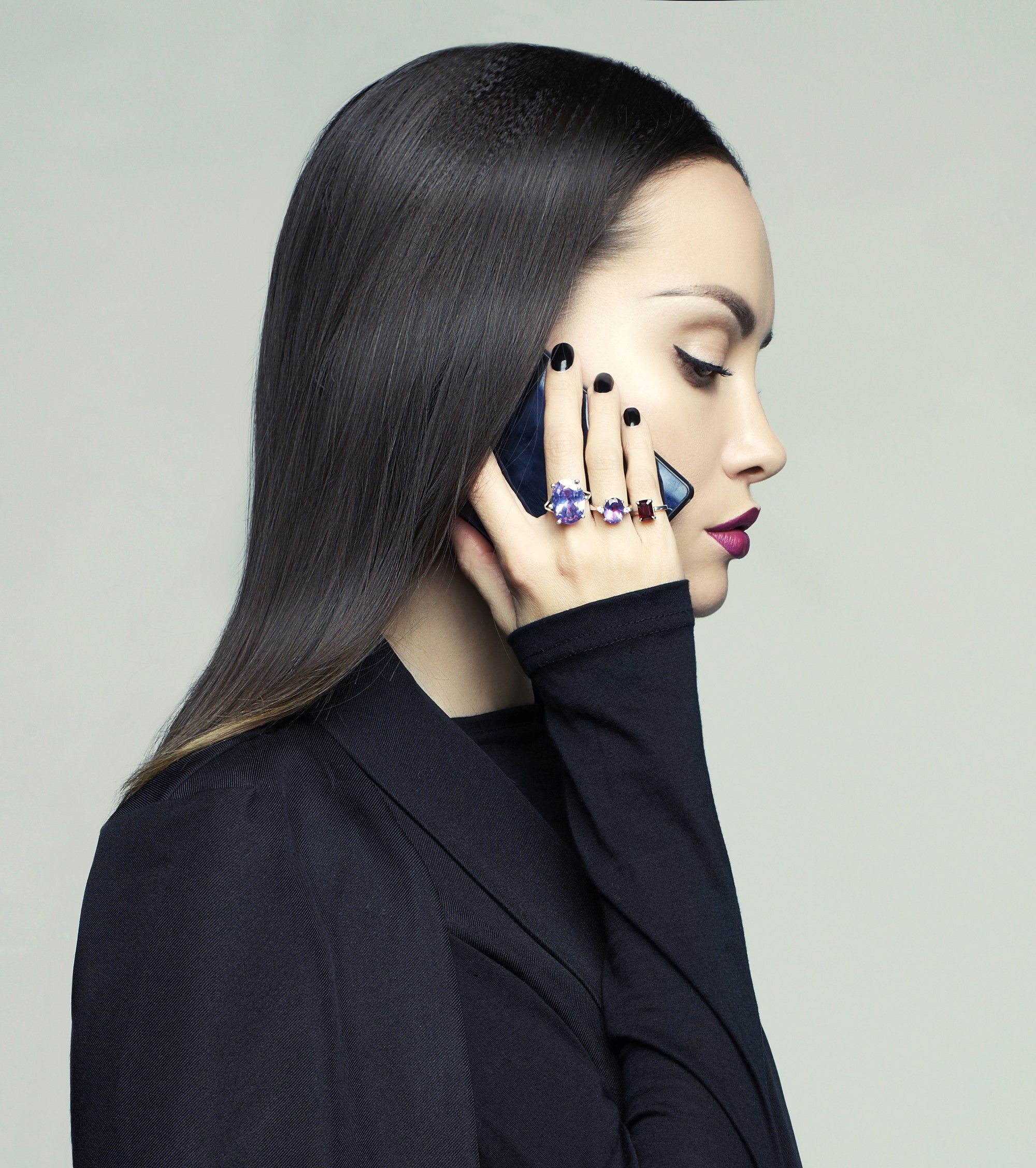 ทรงผม slick back (Credit: shutterstock)